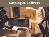 Catalogues Coffrets en Stock